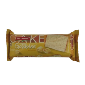 Britannia Cake Gobbles - Butter - 15Rs