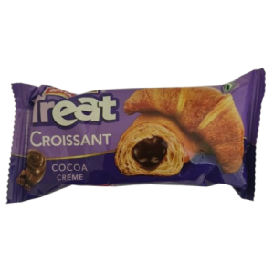 Britannia Croissant  - Choco - 18Rs