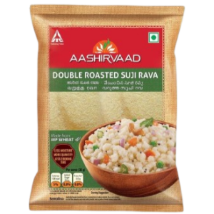 Aashirvaad - Roasted Rava - 200G