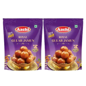 2025/01/1000401783.png Aachi - Gulab Jamun Mix - 175g+175gBuy1-Get1