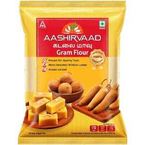 Aashirvaad - Gram Flour - 500g