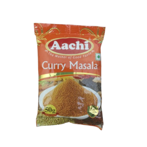 Aachi - Curry Masala  - 50g