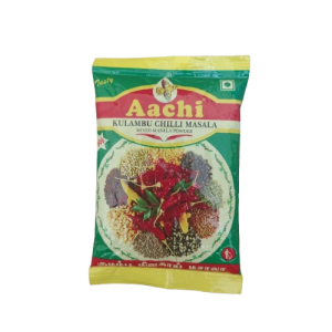 Aachi - Kulambu Chilli Masala - 50g