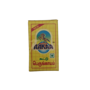 Aakaa - Katti Perungayam - 10g