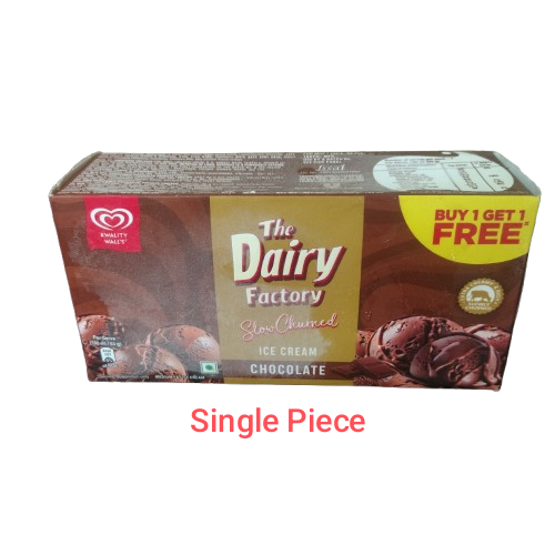 KW - Diary Factory Choclate - 700ml (Single Piece)