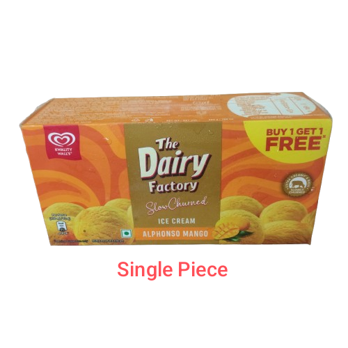 KW - Diary Factory Mango - 700ml (Single Piece)