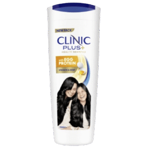 2025/06/1000206809.png Clinic Plus - Egg Protein Shampoo - 355ml