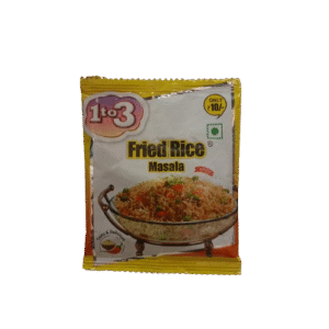 1to3 Fried Rice Masala - 10rs