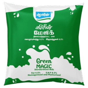 Aavin Aavin Milk -  Green Magic - 500ml